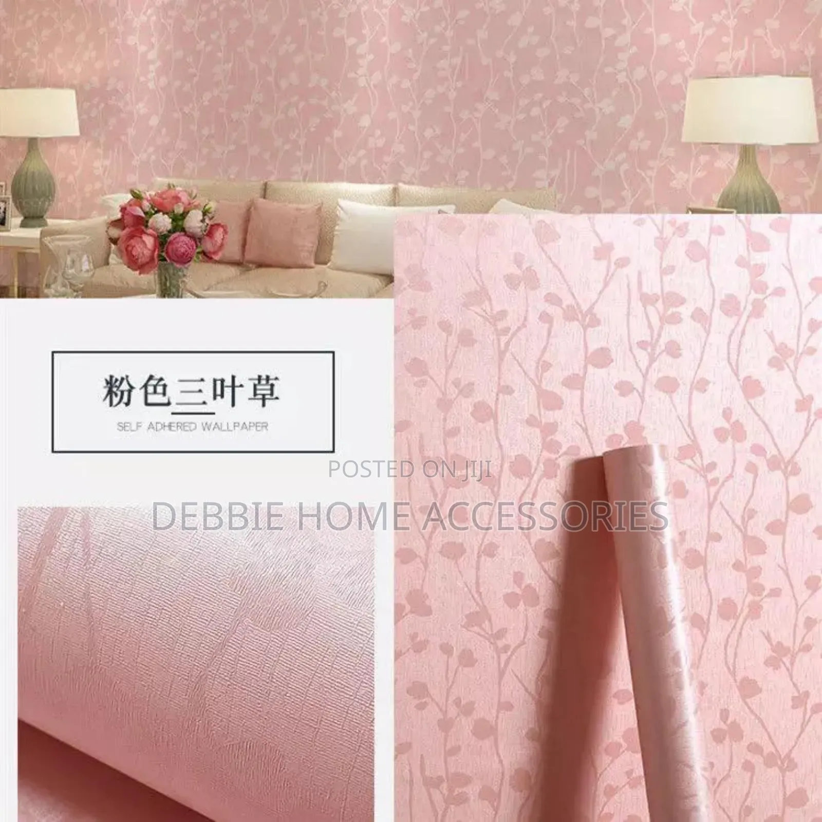 Wallpaper Size: 10m*60cm
