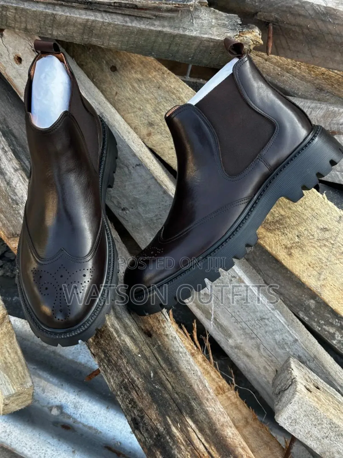 Buti or Boots Za Sole Very Beautiful Na Well Made