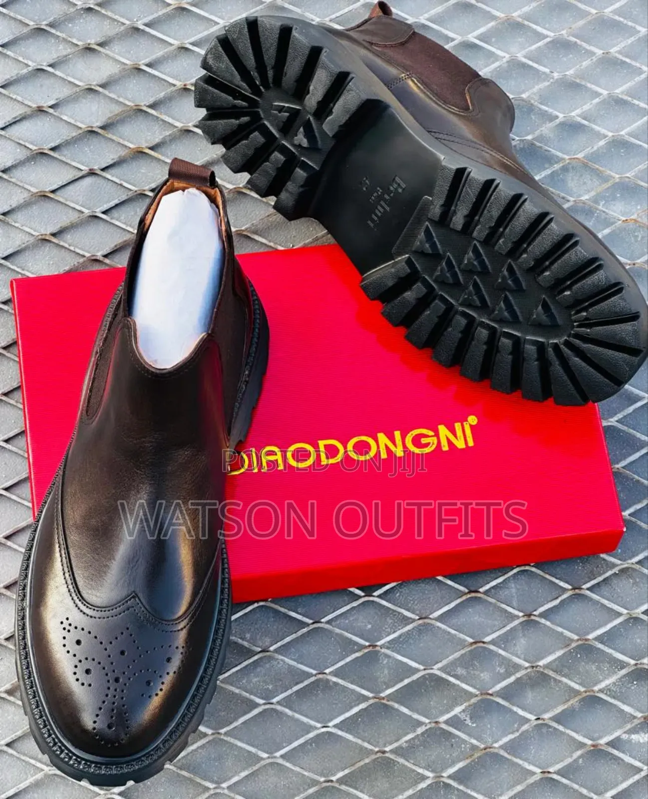 Buti or Boots Za Sole Very Beautiful Na Well Made