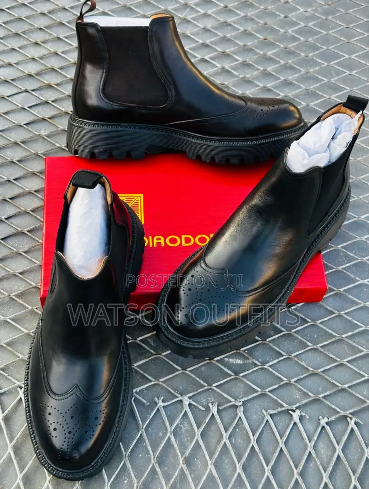 Buti or Boots Za Sole Very Beautiful Na Well Made