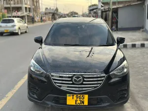Mazda CX-5 2015 Black
