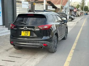 Mazda CX-5 2015 Black