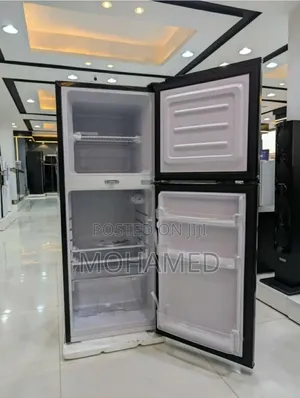 Mr Uk Fridge Lita 140 Black Colour
