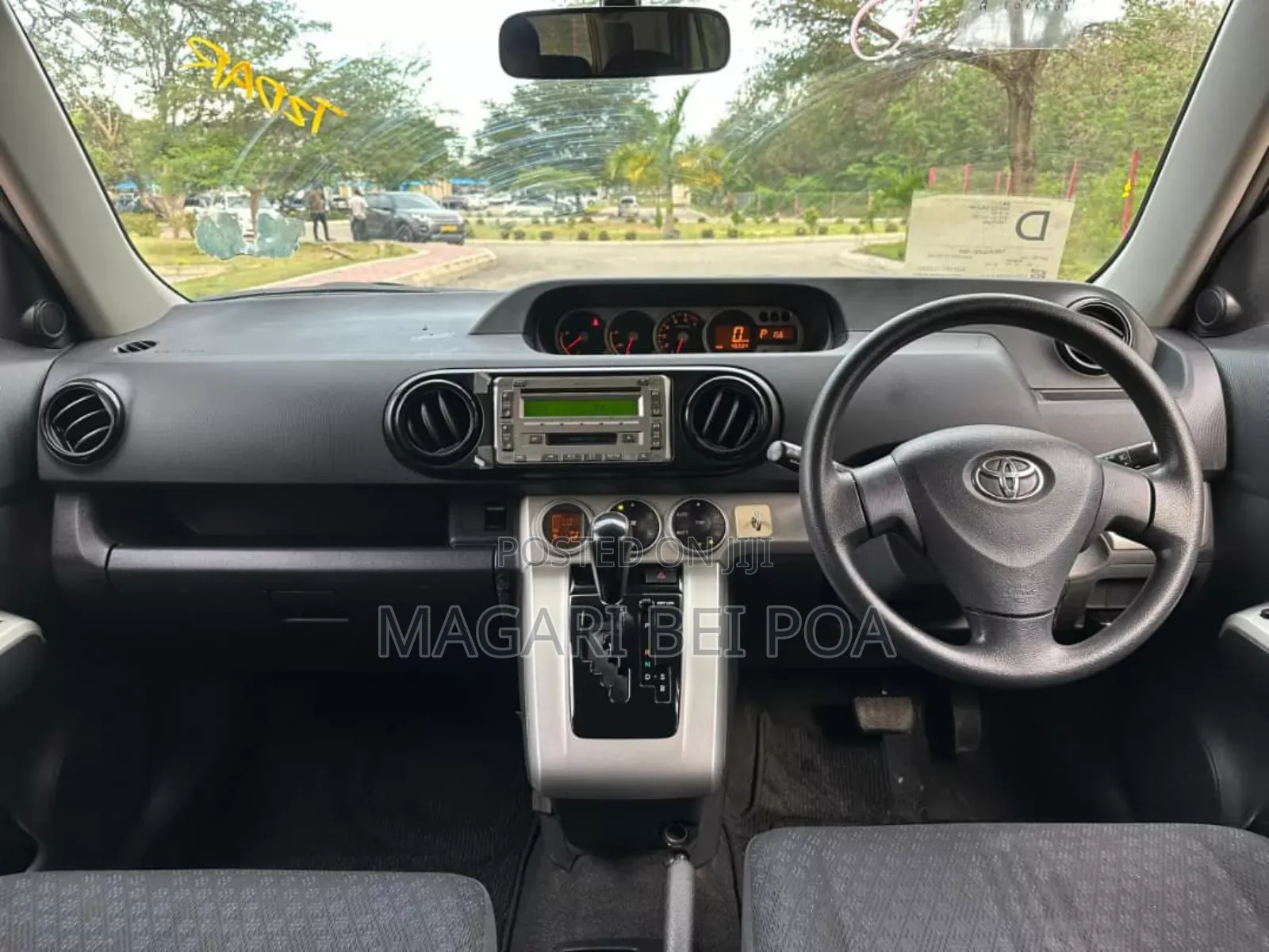Toyota Corolla Rumion 2009 Maroon