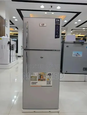 Mr Uk Fridge Lita 130 Silver Colour