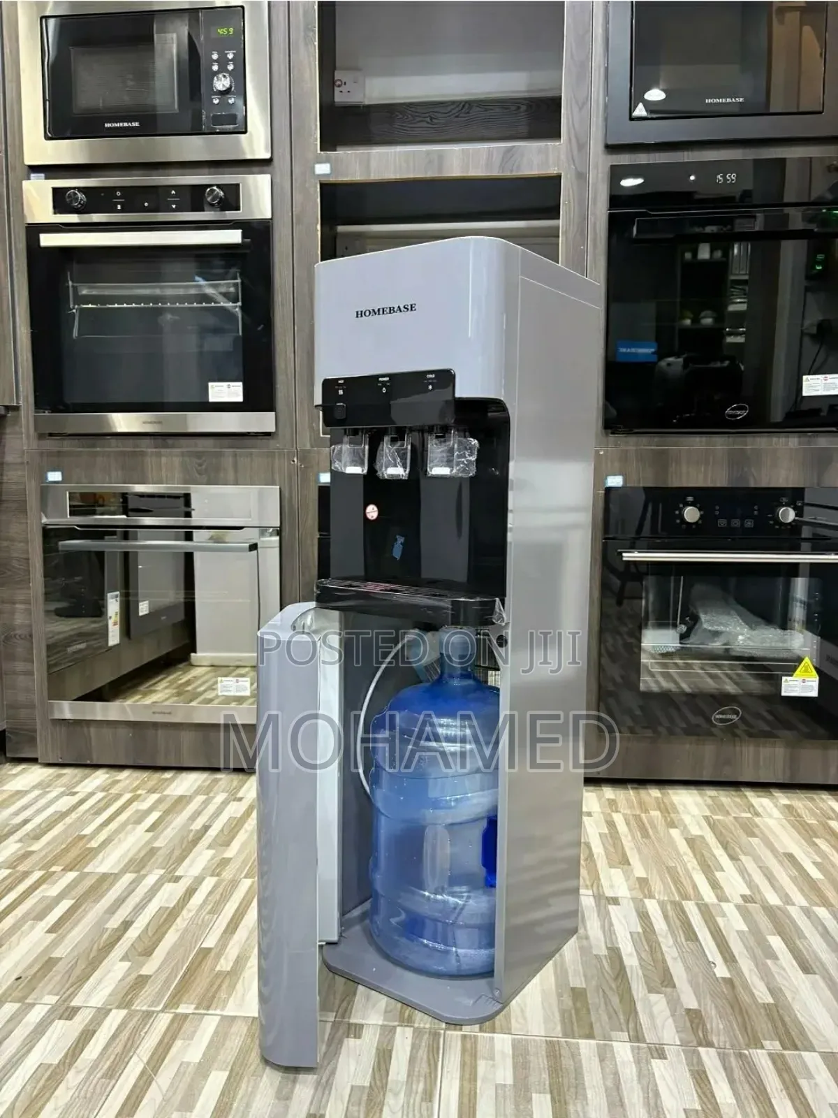 Homebase Water Dispenser White Colour
