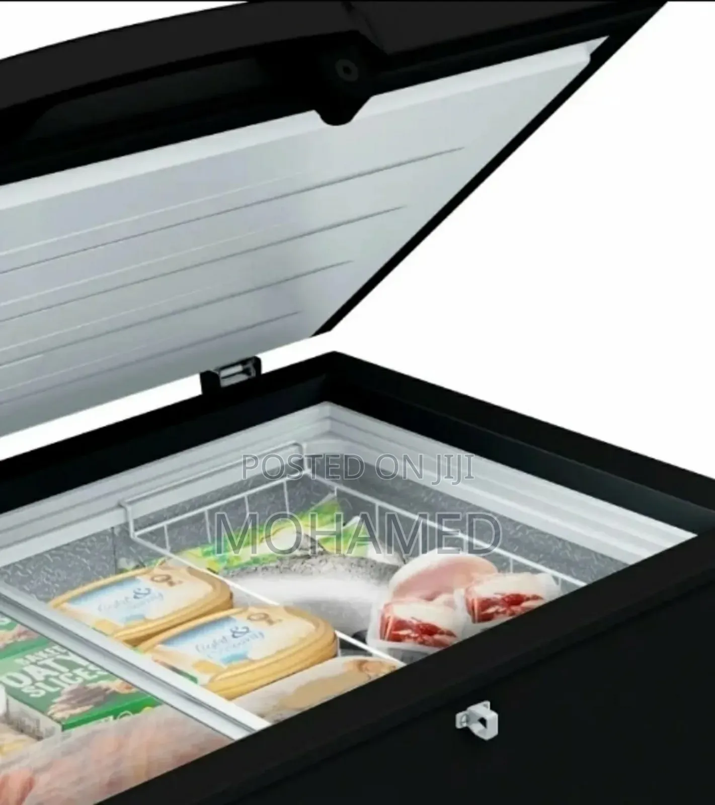 Hisense Chest Freezer Lita 250 Model H320cf