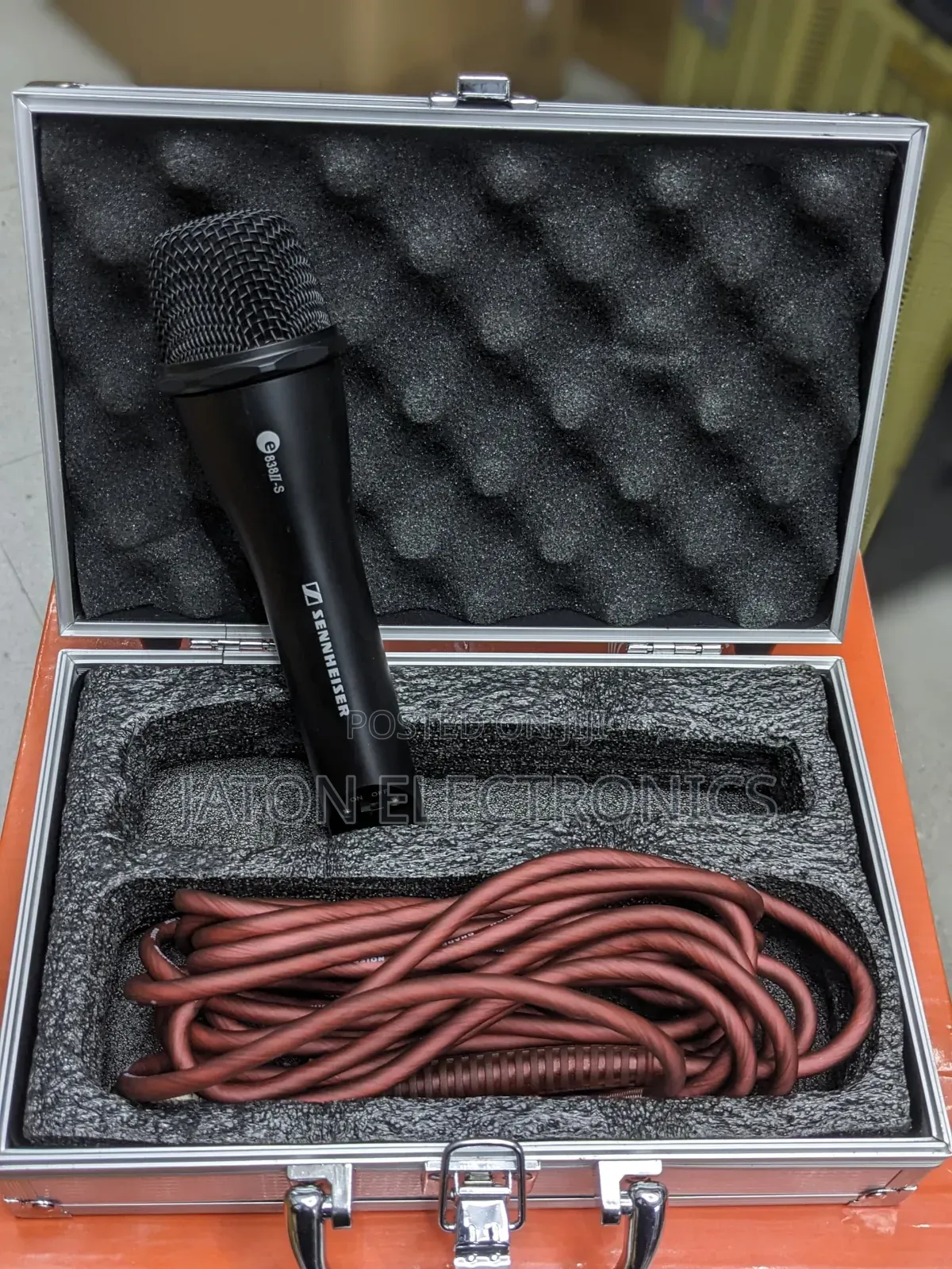 Sennheiser Wired Microphone