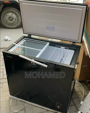 Hisense Chest Freezer Lita 250