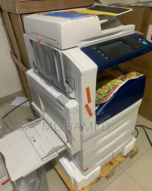 Xerox 7855 Photocopy Machine