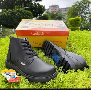 Children's School and Official Shoes or Viatu Vya Ngozi Vya Watoto