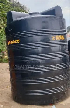 Polytank Double Rear Heavy Plastic Unbreakable