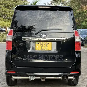 Toyota Noah 2008 Black
