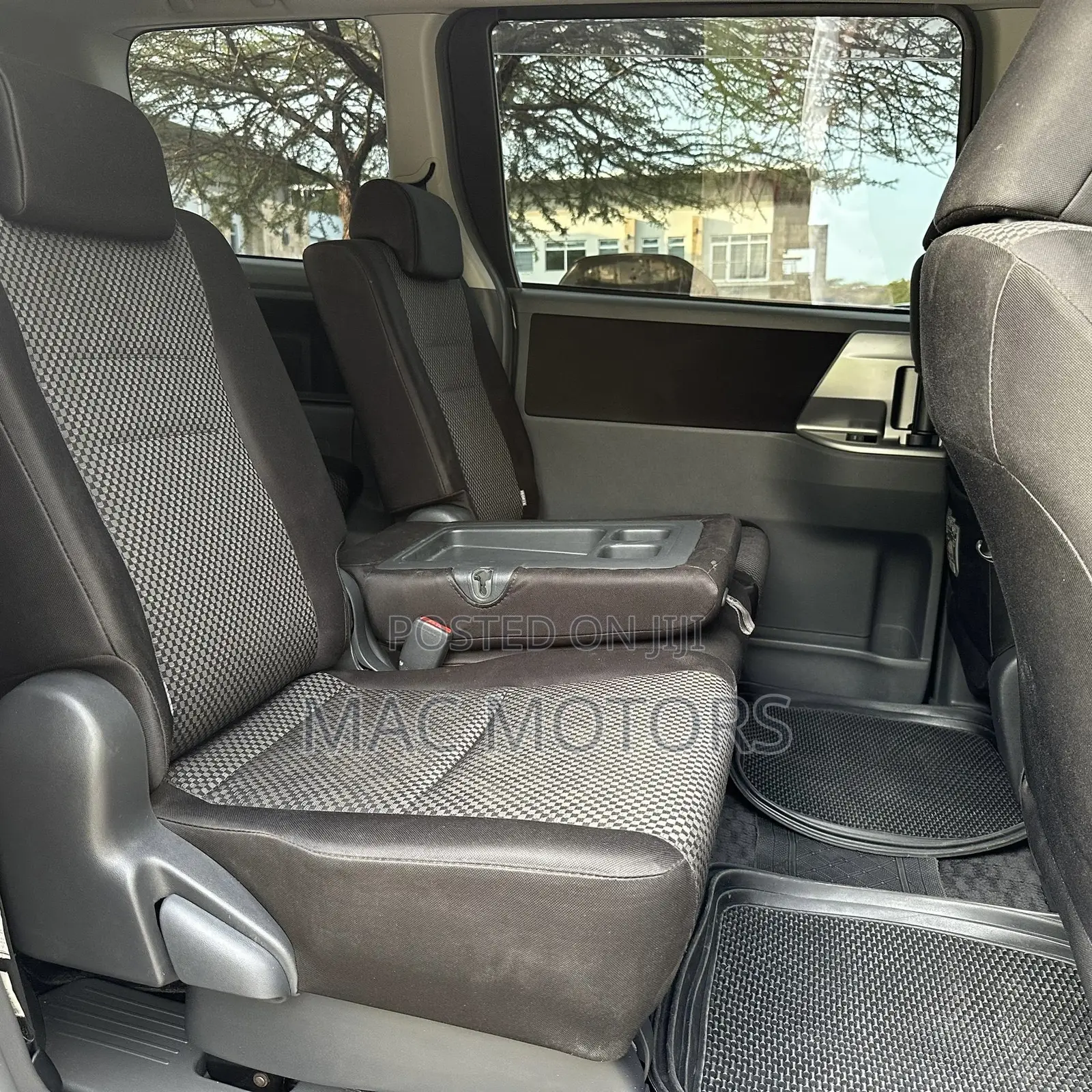 Toyota Noah 2008 Black