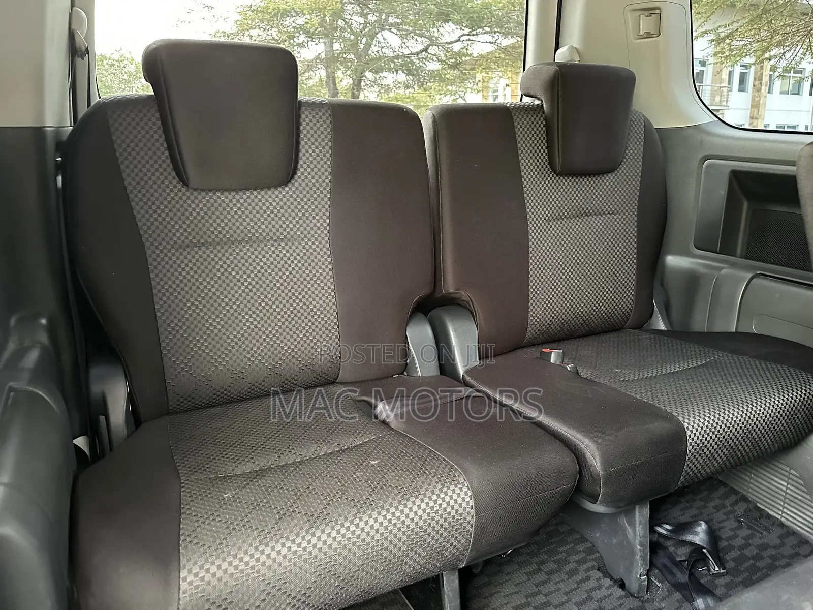 Toyota Noah 2008 Black