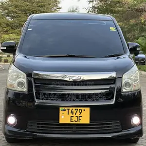 Toyota Noah 2008 Black