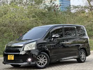 Toyota Noah 2008 Black