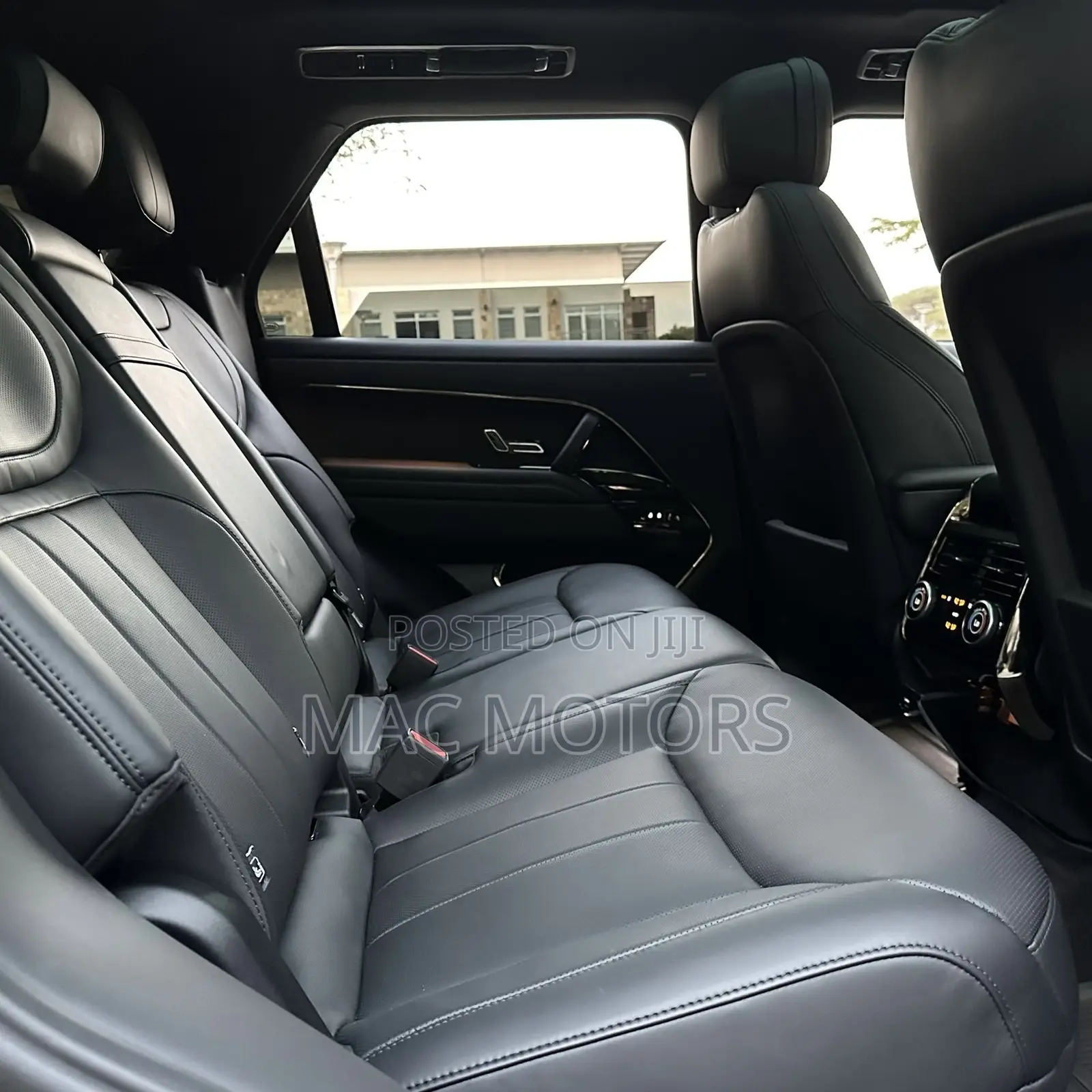 New Land Rover Range Rover Sport 2025 Gray