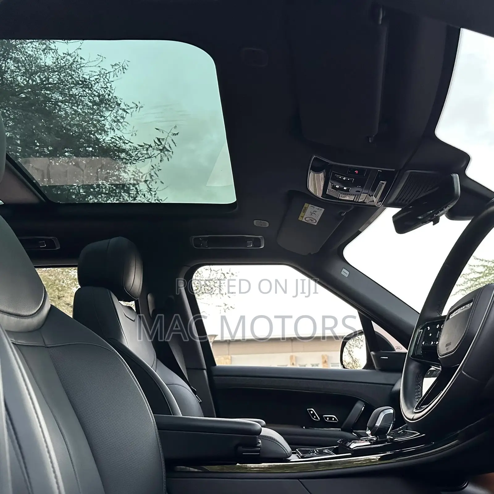 New Land Rover Range Rover Sport 2025 Gray