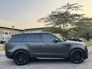 New Land Rover Range Rover Sport 2025 Gray