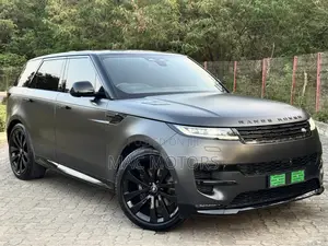 New Land Rover Range Rover Sport 2025 Gray