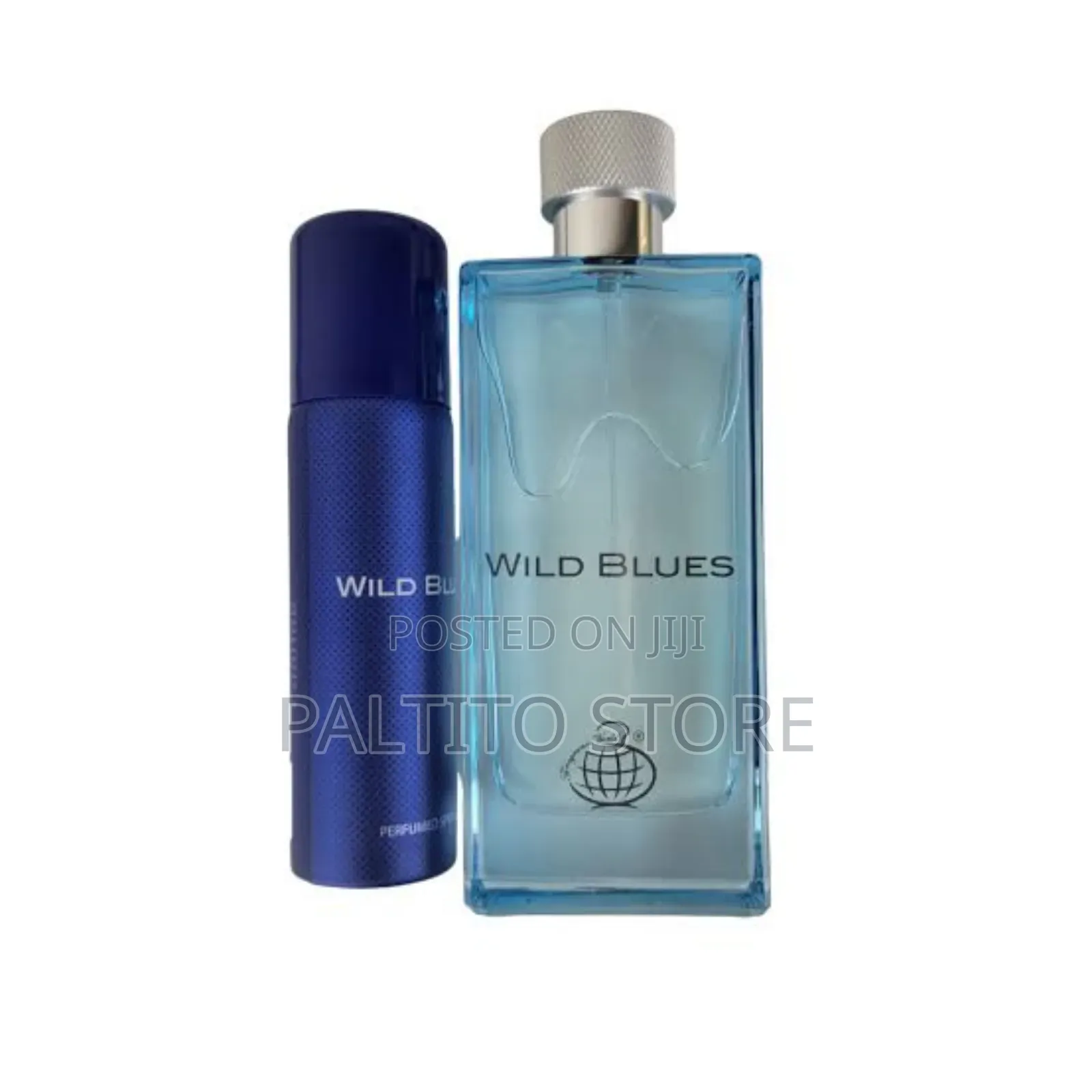 Wild Blues Perfume