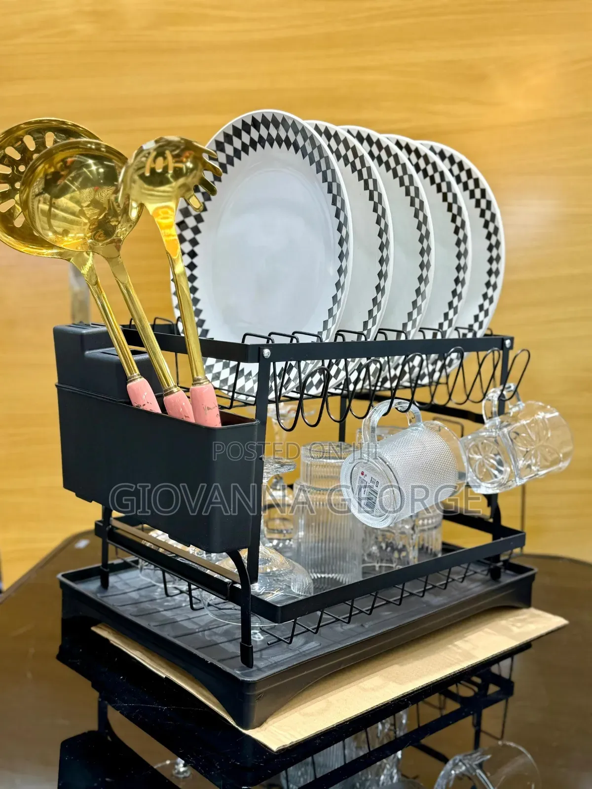 Kitchen Drainer