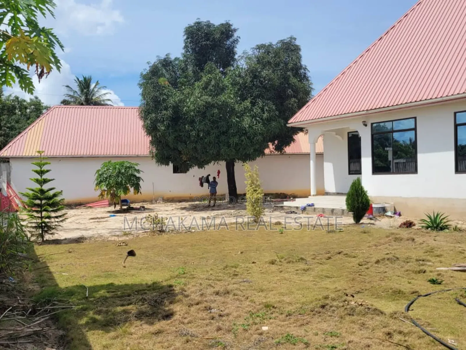 3bdrm House in Mchakama, Vianzi for sale