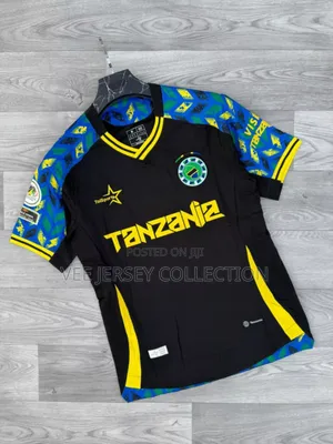Tanzania Jersey