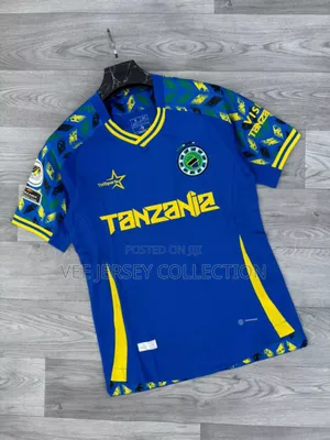 Tanzania Jersey