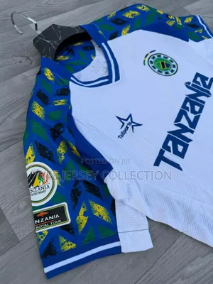 Tanzania Jersey