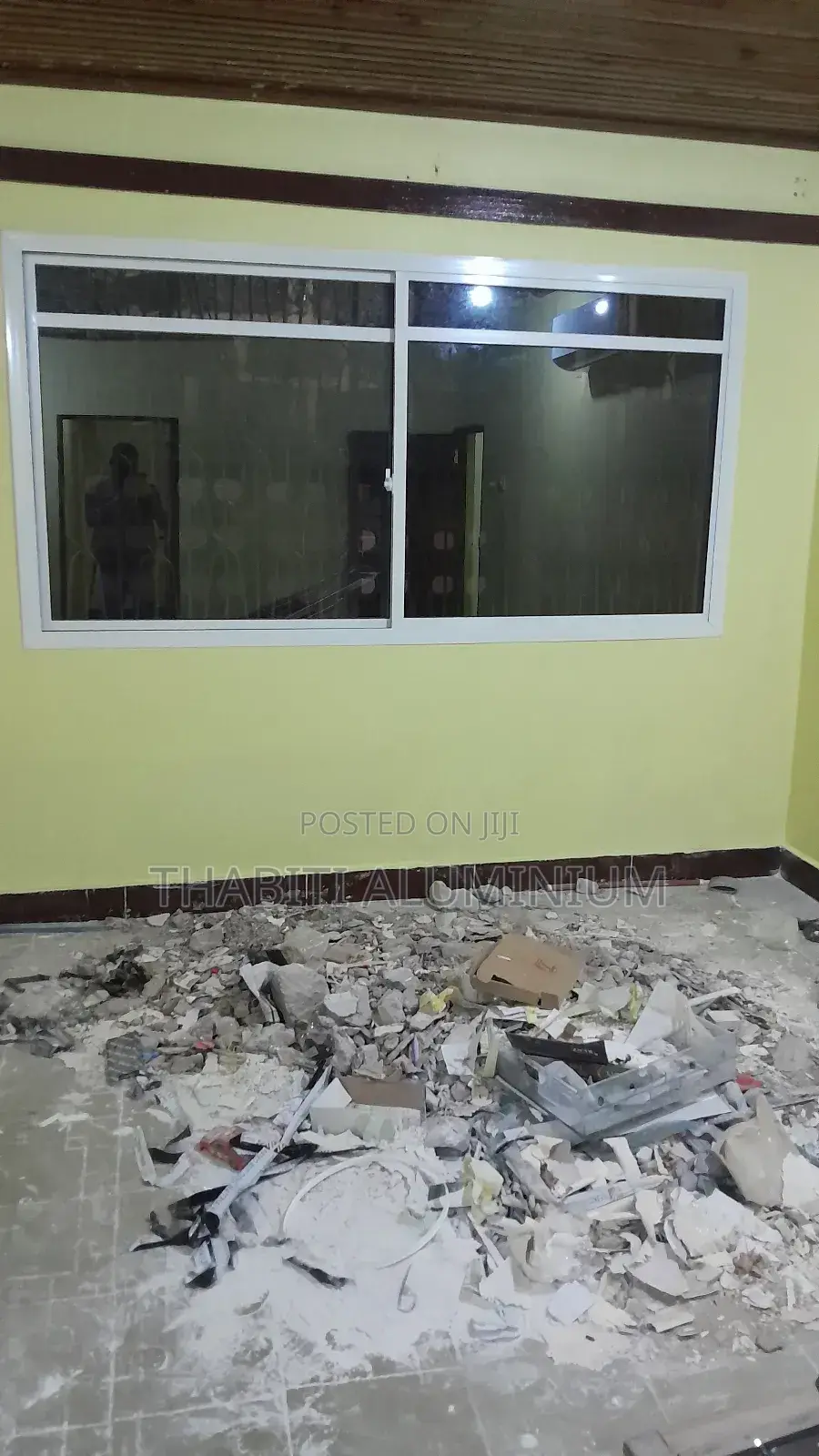 Fundi Wa Aluminium Dar Es Salam