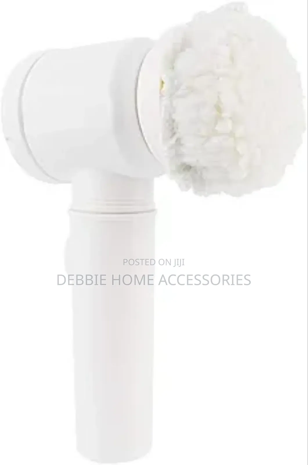 Magic Brush" Electric Cleaning Brush. 5 in 1