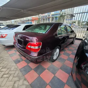 Toyota Brevis 2006 Maroon