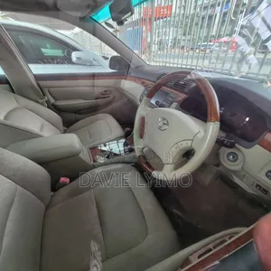 Toyota Brevis 2006 Maroon