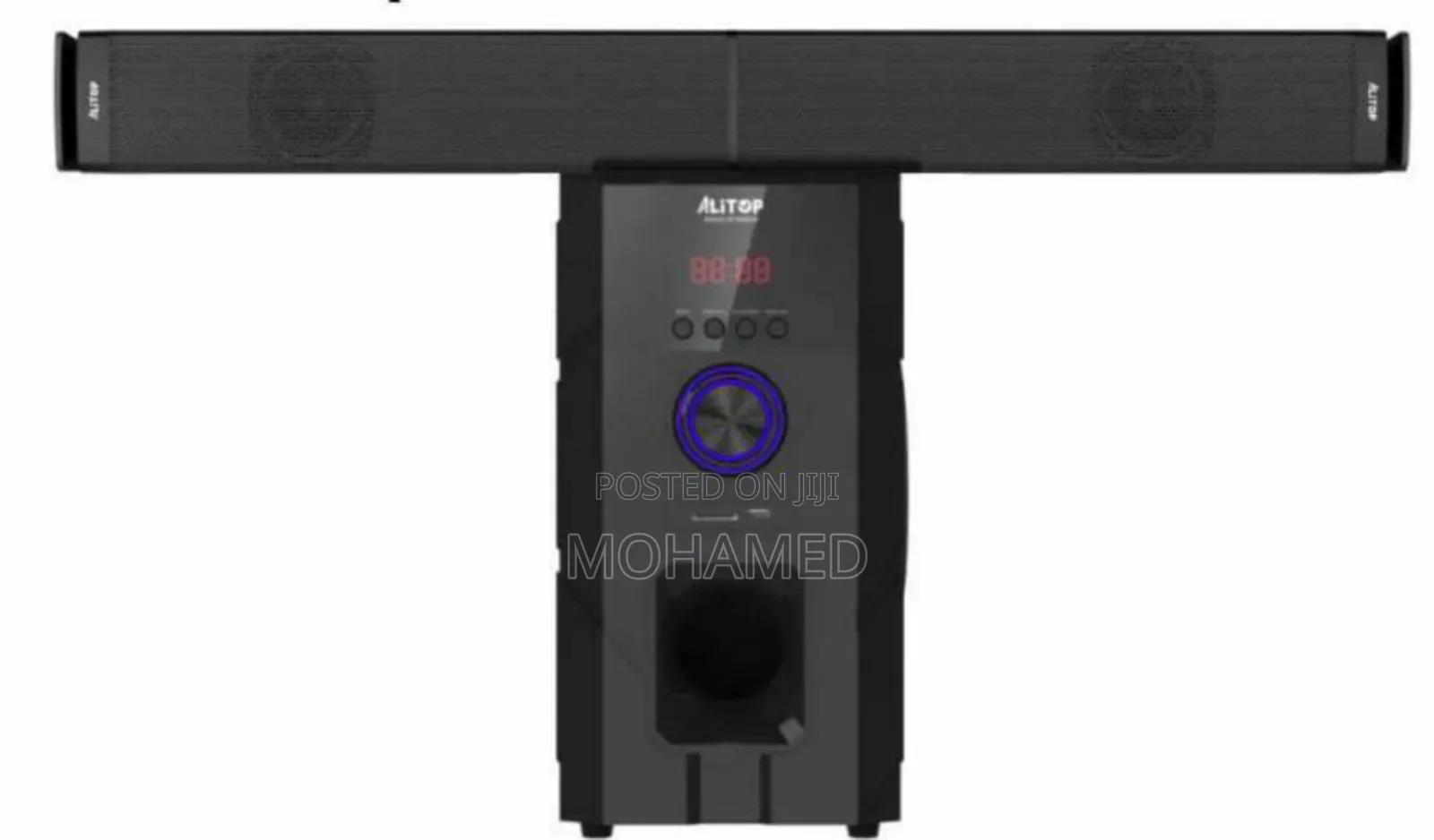 Alitop Sp6588