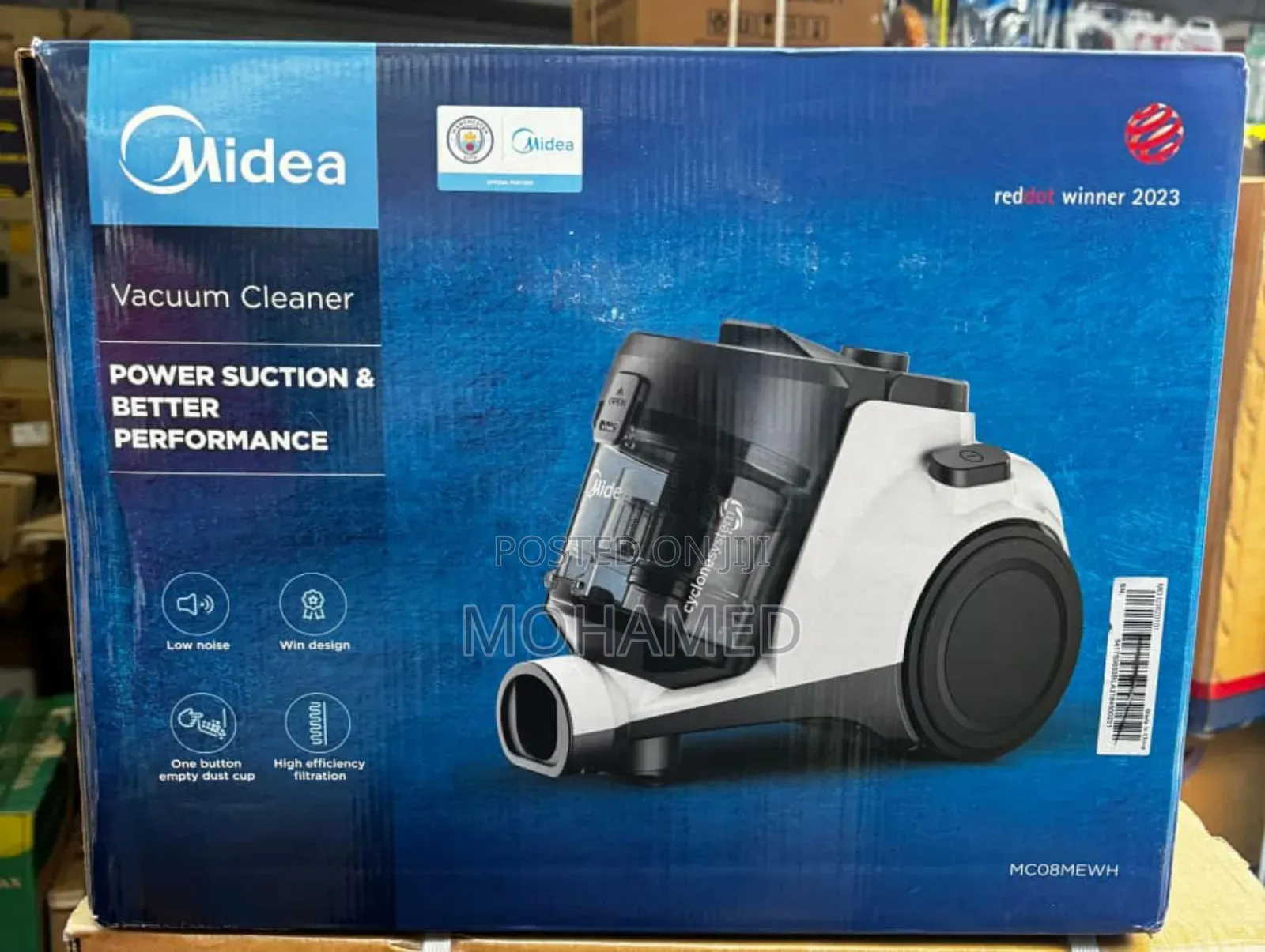 Midea Vacuum Cleaner