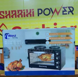 Weststrong Oven Lita 48