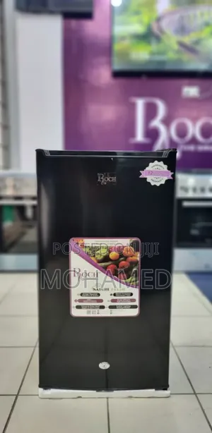 Roch Fridge Lita 90 Black Colour