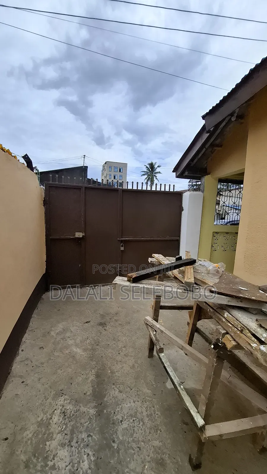 3bdrm Bungalow in Sinza Palestina for rent