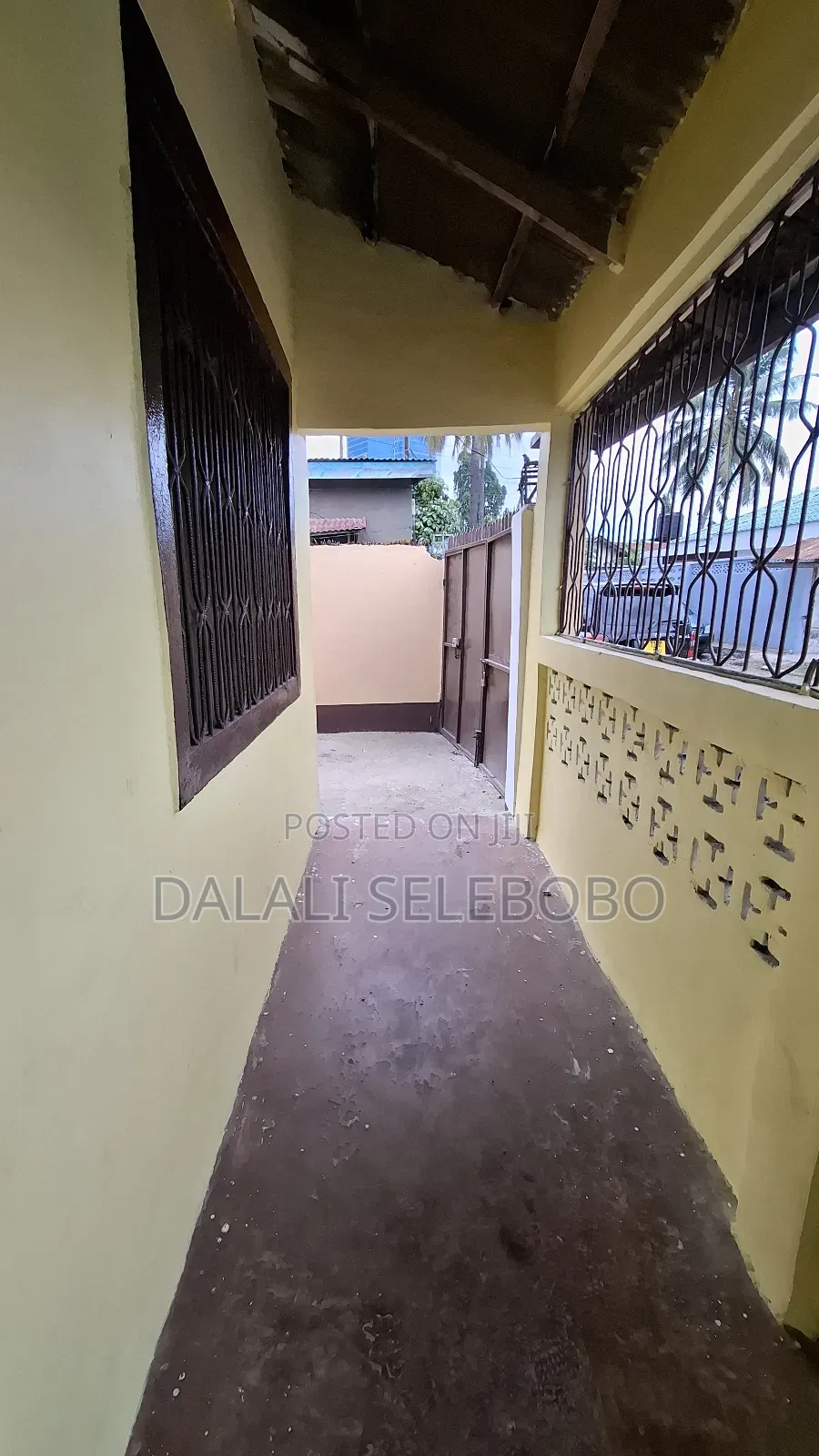 3bdrm Bungalow in Sinza Palestina for rent