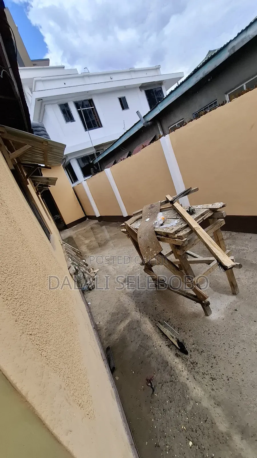 3bdrm Bungalow in Sinza Palestina for rent