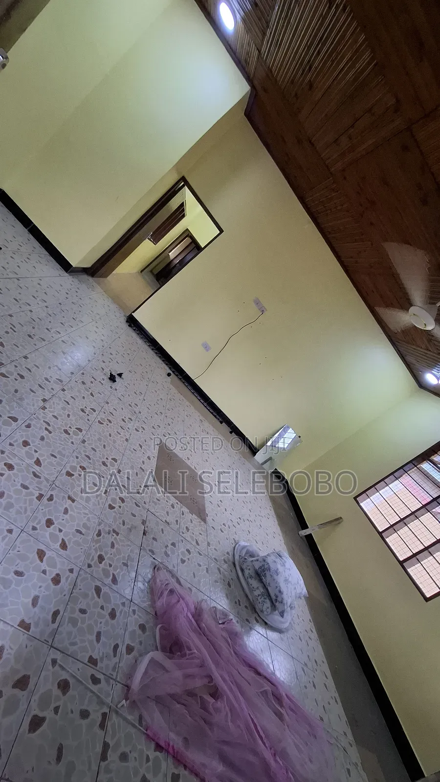 3bdrm Bungalow in Sinza Palestina for rent