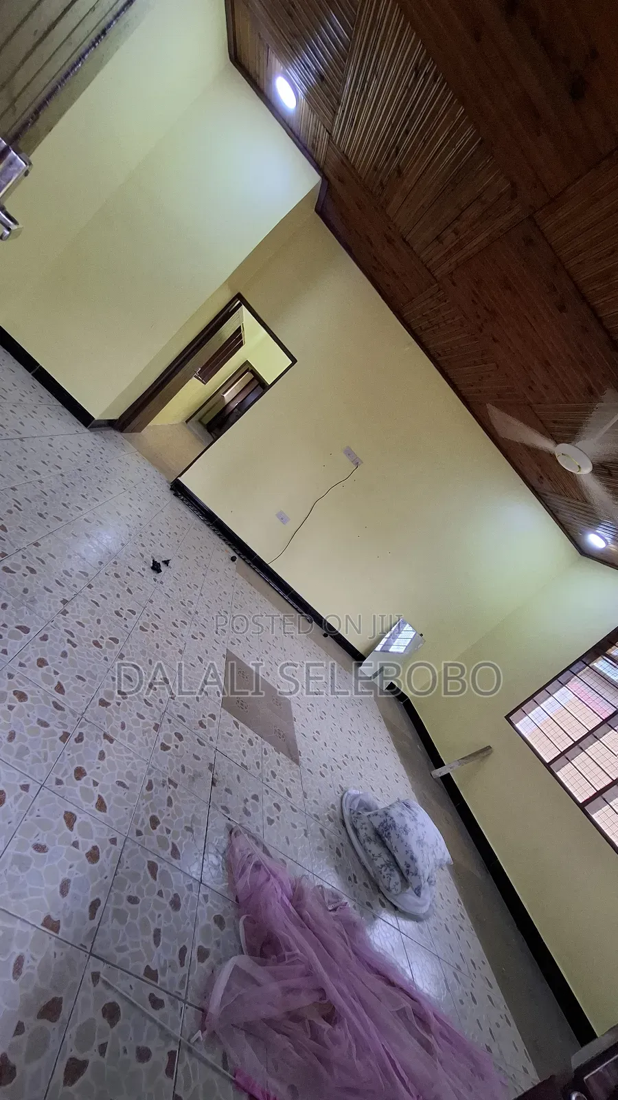 3bdrm Bungalow in Sinza Palestina for rent