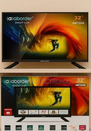Aborder 32 Inches Led Tv