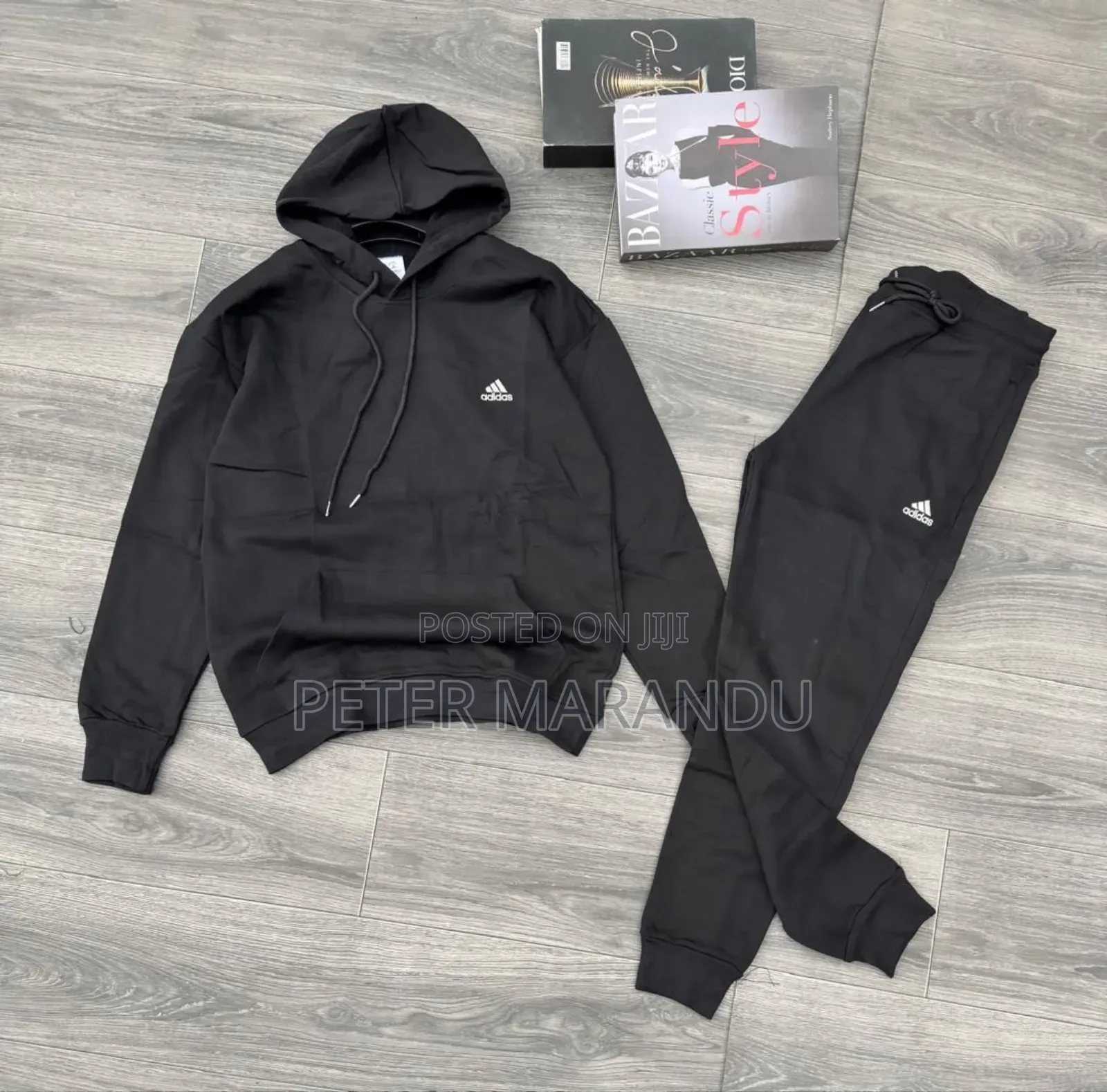 Classic Nike Jogger Set