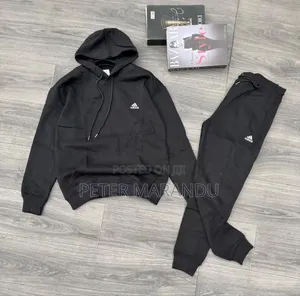 Classic Nike Jogger Set