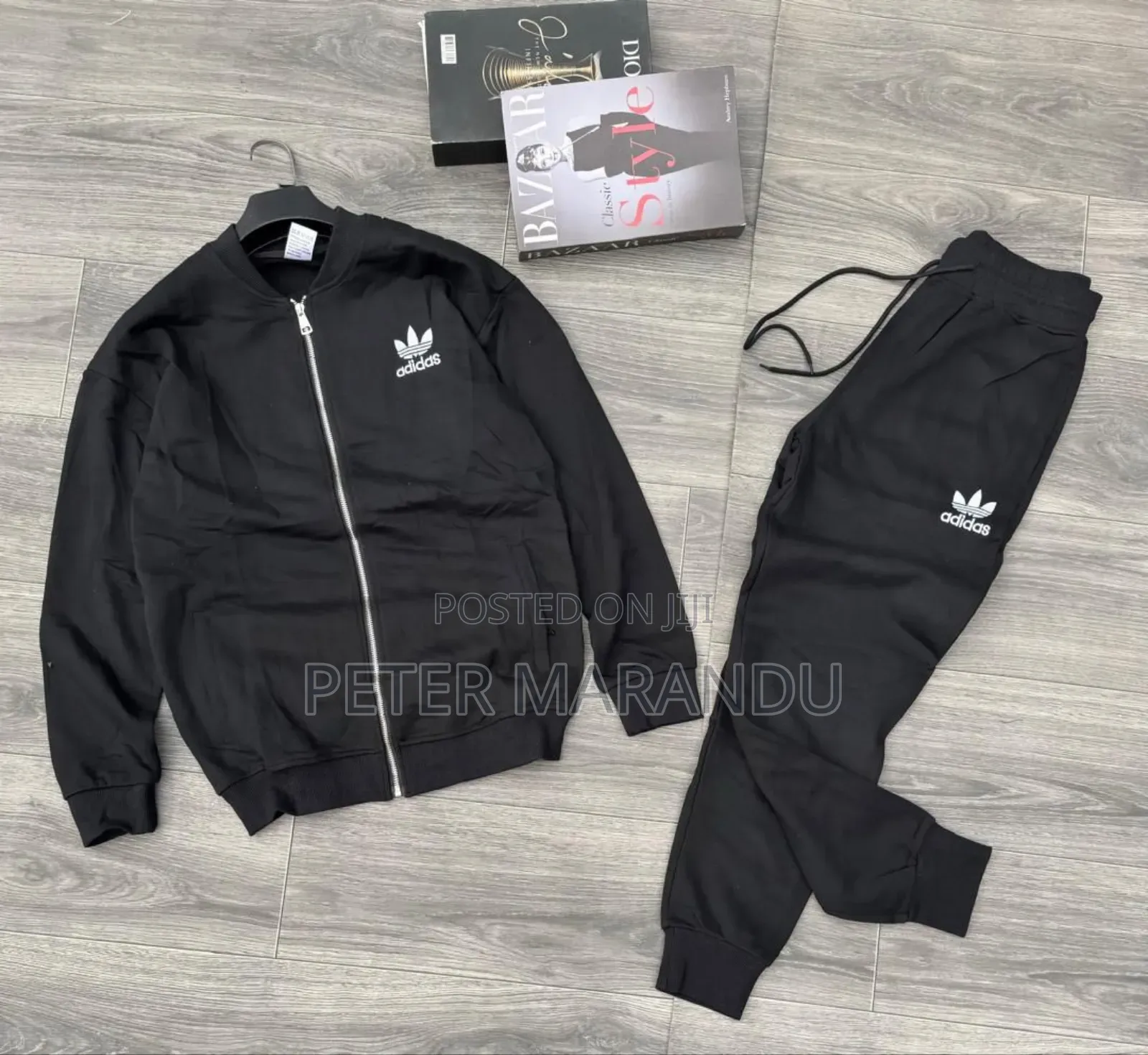 Classic Nike Jogger Set