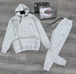 Classic Nike Jogger Set