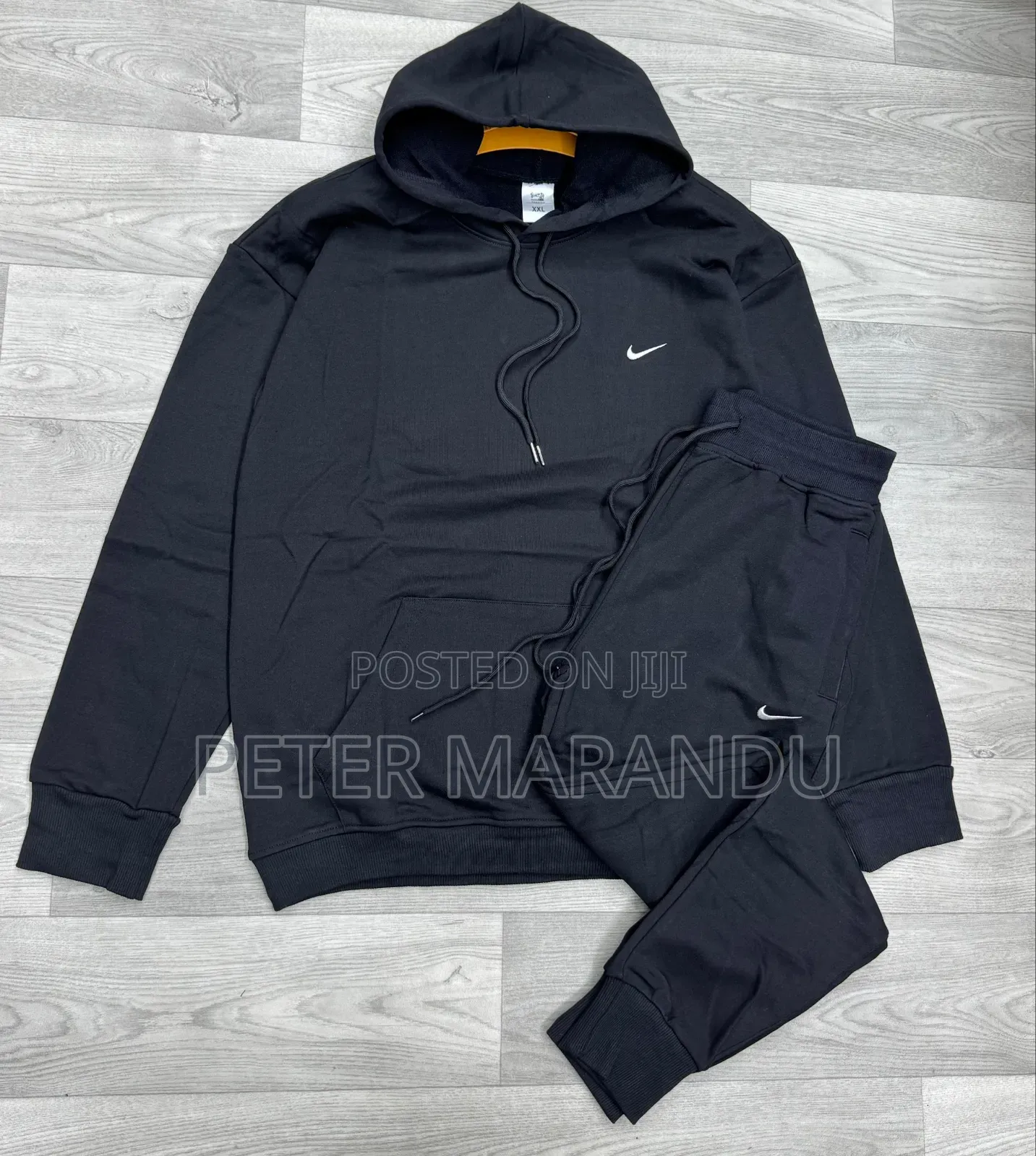 Classic Nike Jogger Set